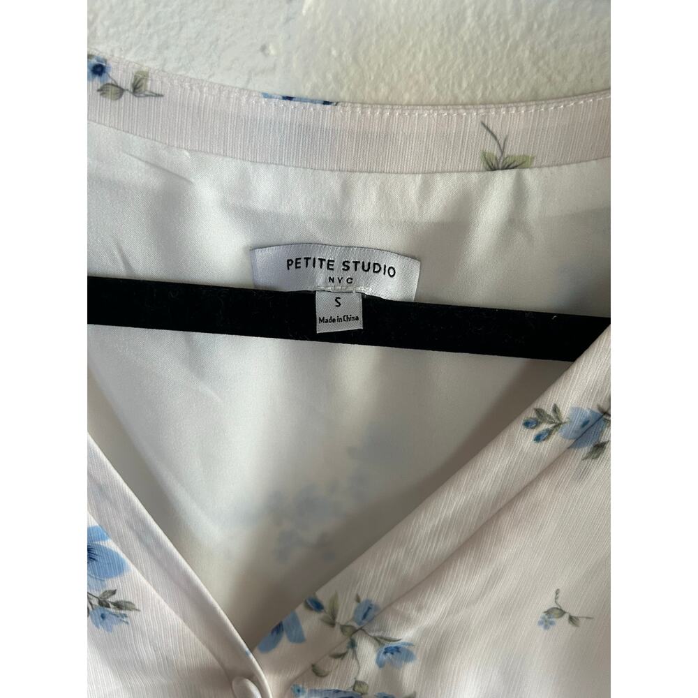 Petite Studio NYC Floral Maxi Dress - Picture 6 of 7